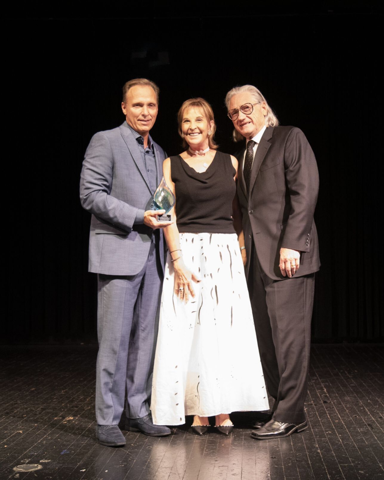 Encore Award honorees Cheri and Ron Fromm